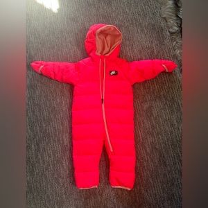 Nike snow suit